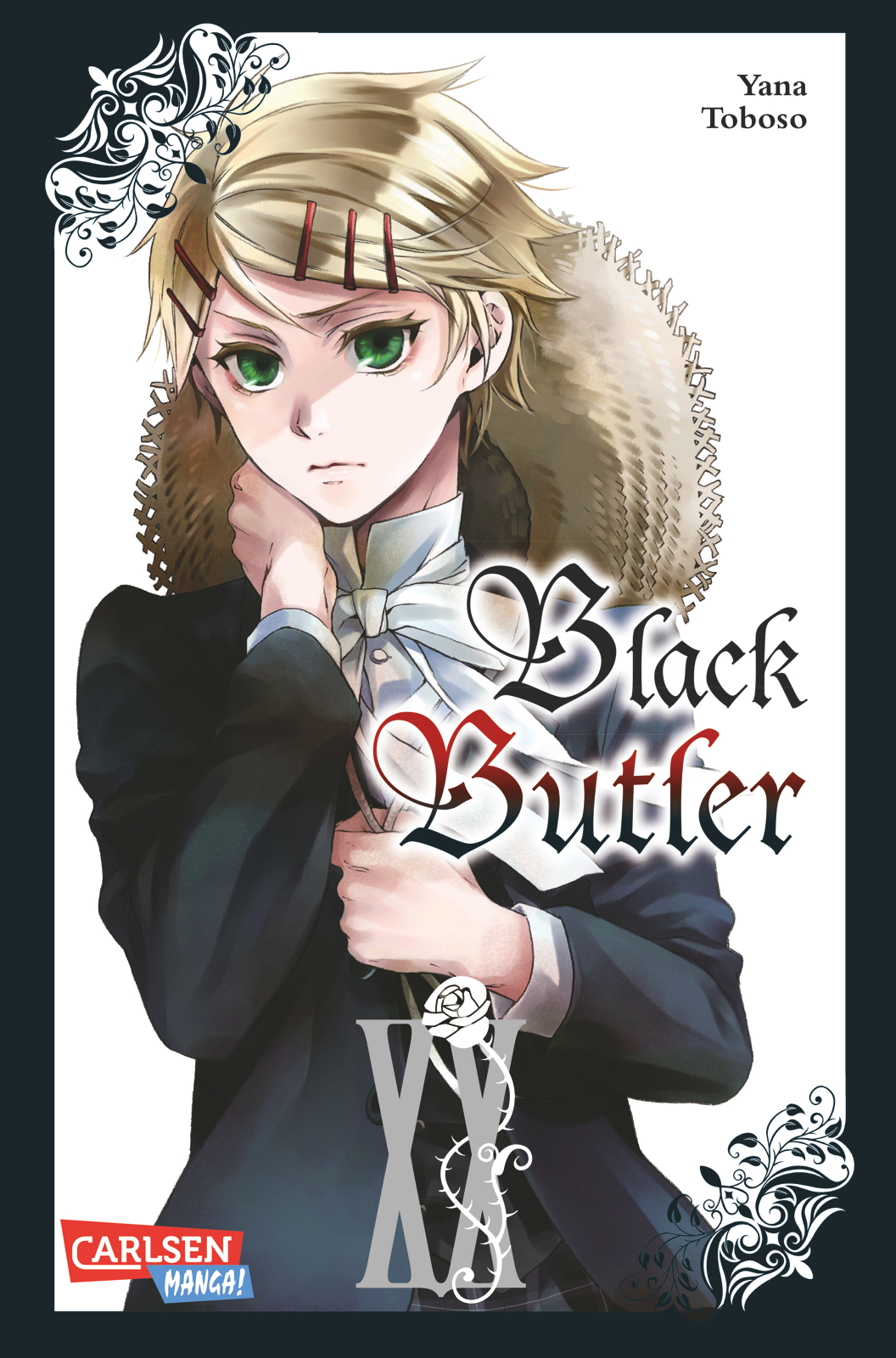 Black Butler - Band 20