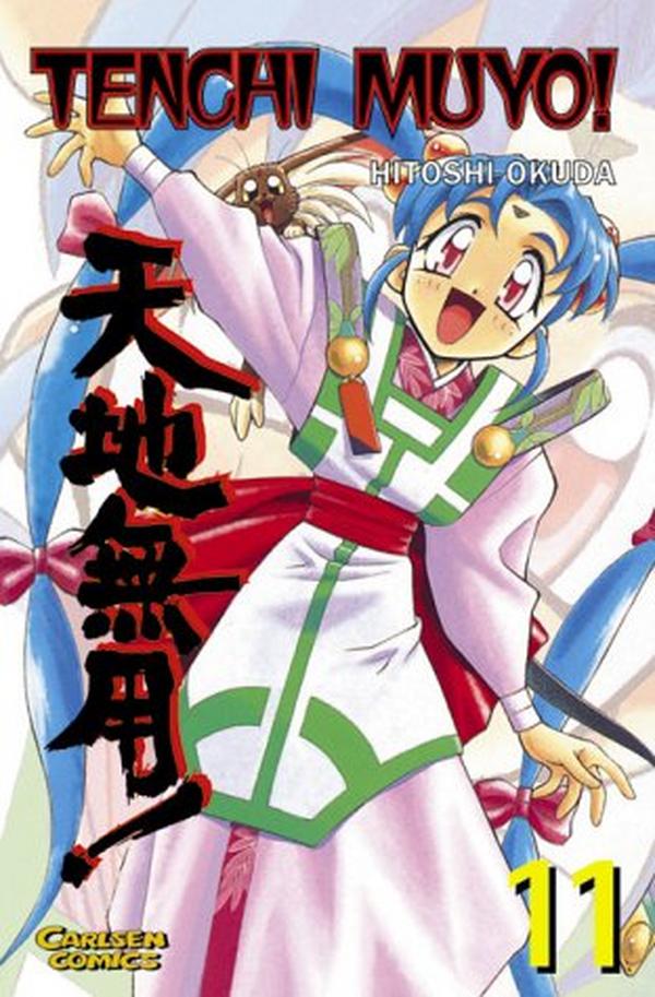 Tenchi Muyo! - Band 11