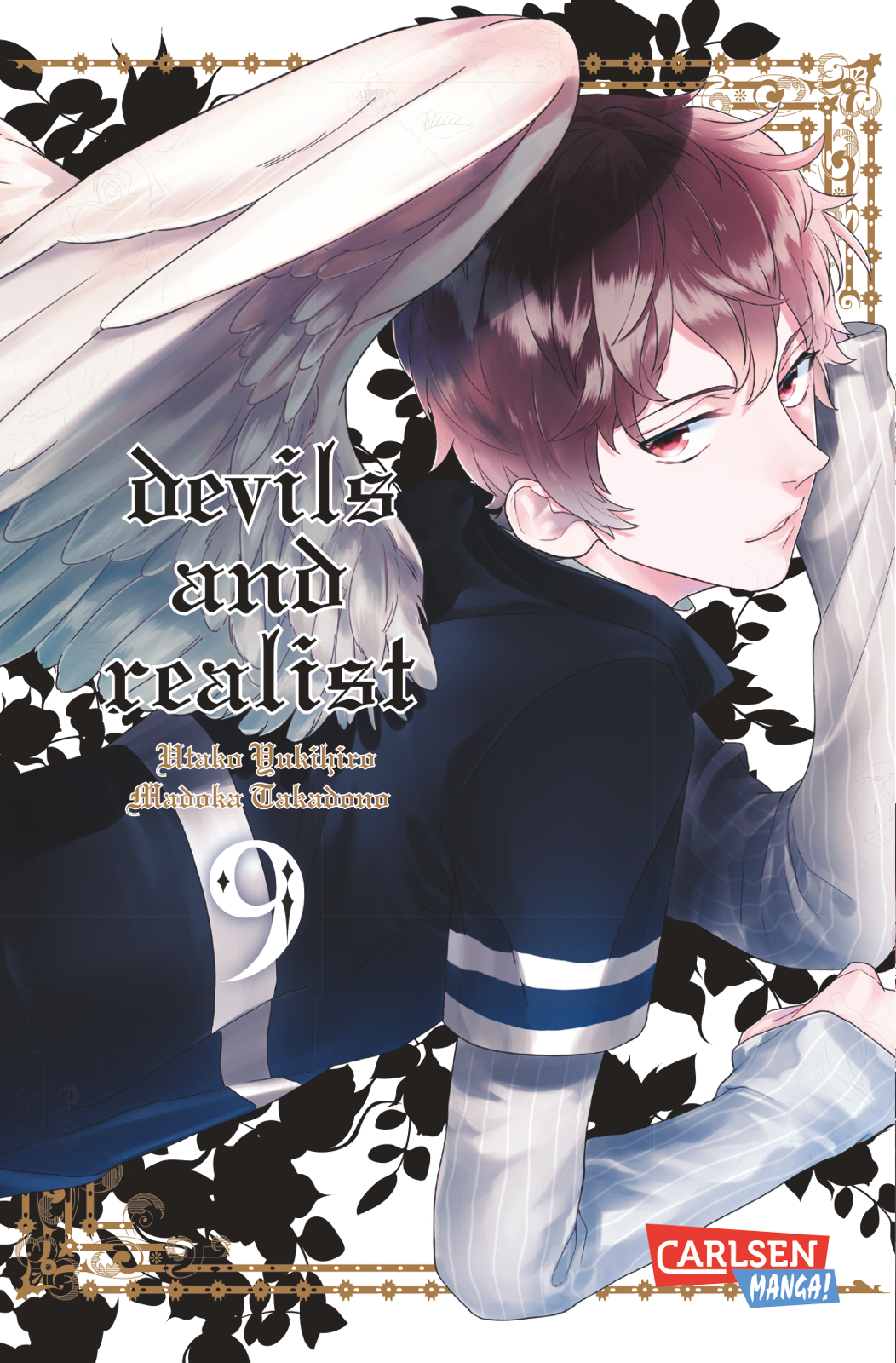 Devils and Realist - Band 9