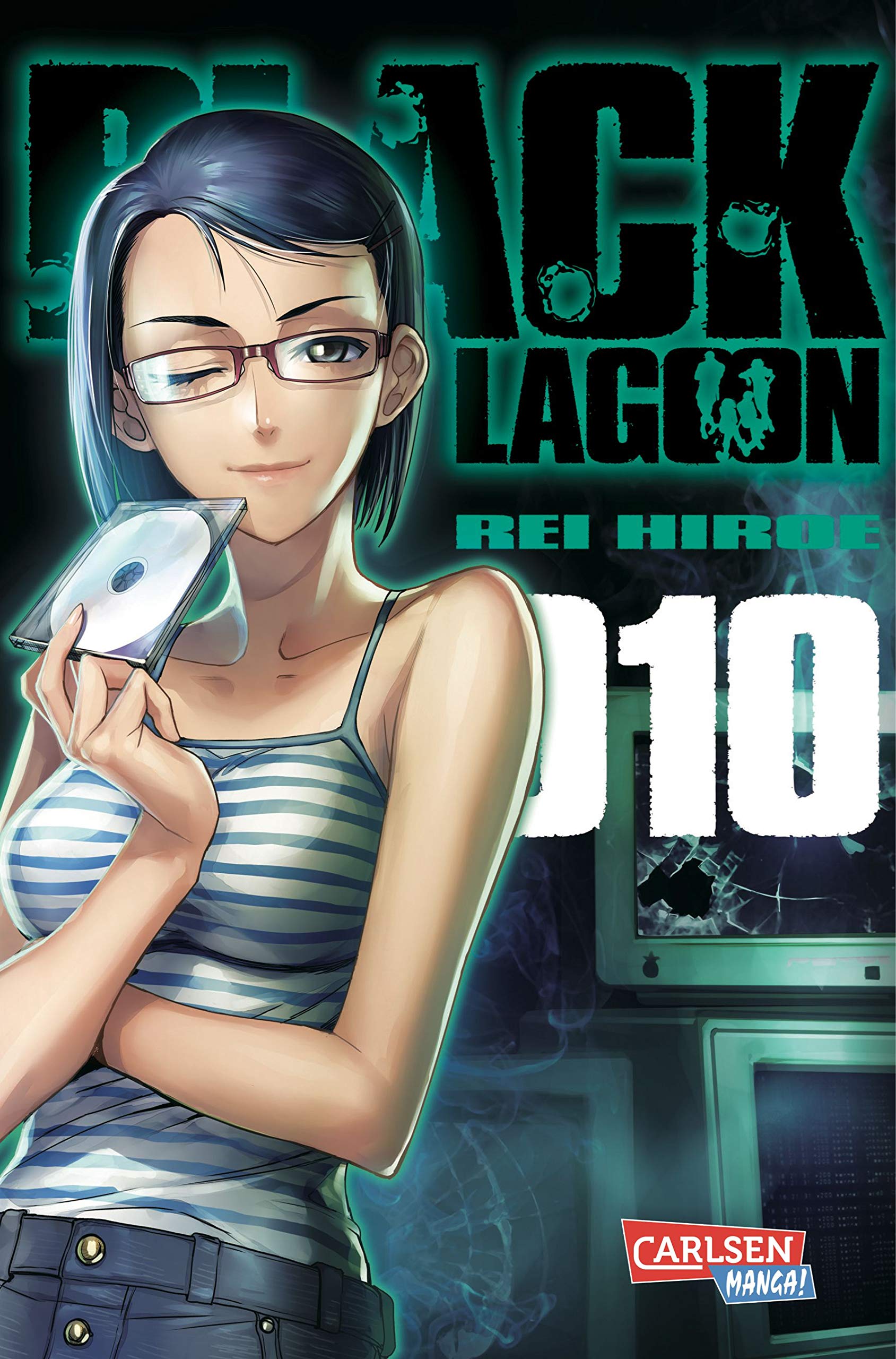 Black Lagoon - Band 10