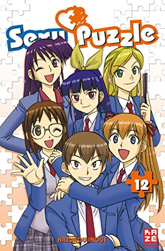 Sexy Puzzle - Band 12