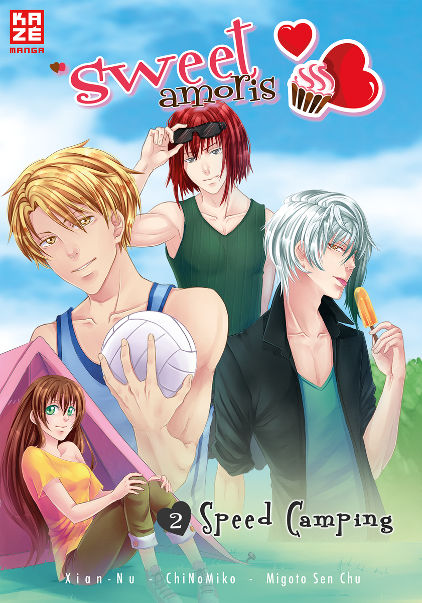 Sweet Amoris - Band 2