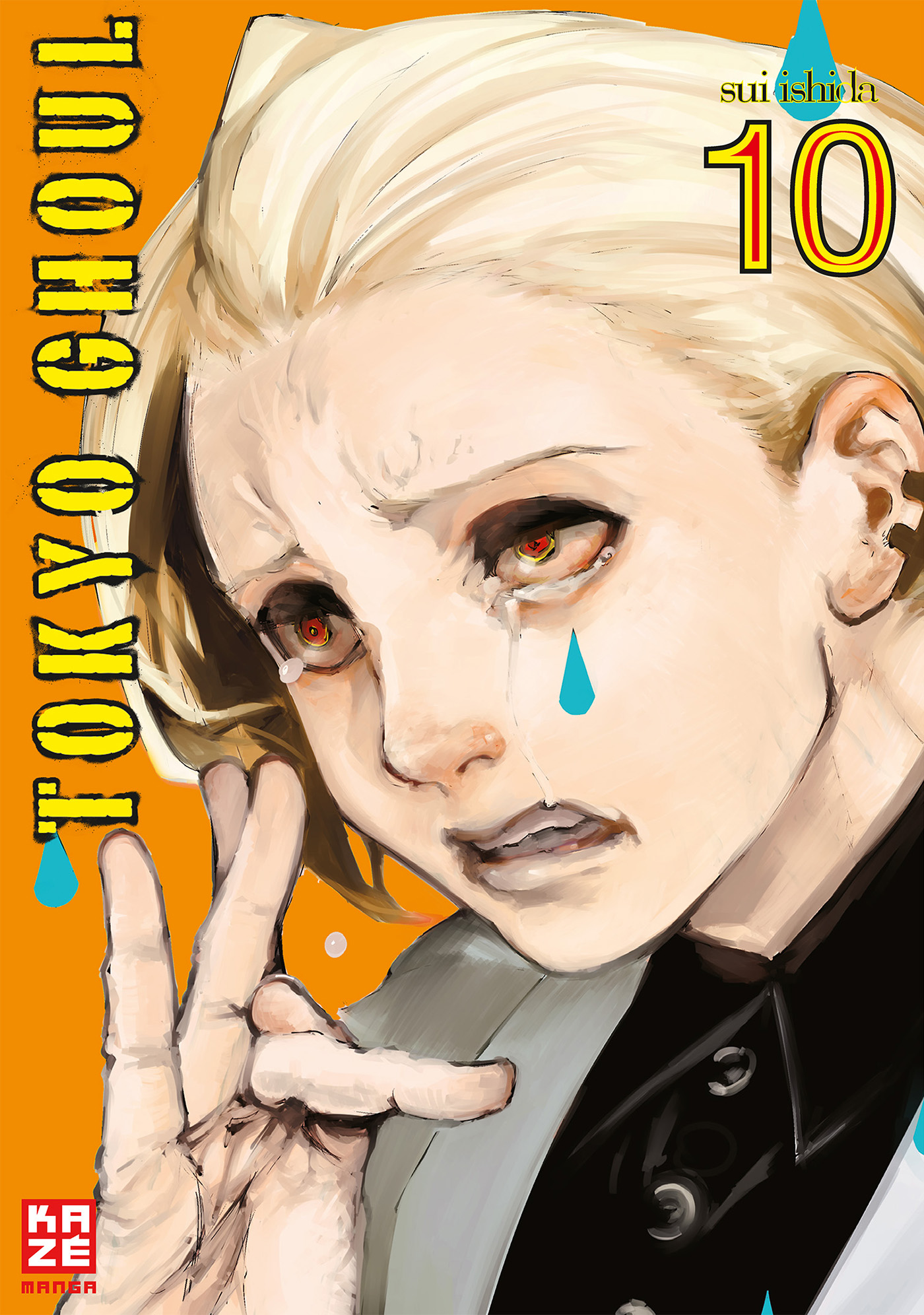 Tokyo Ghoul - Band 10
