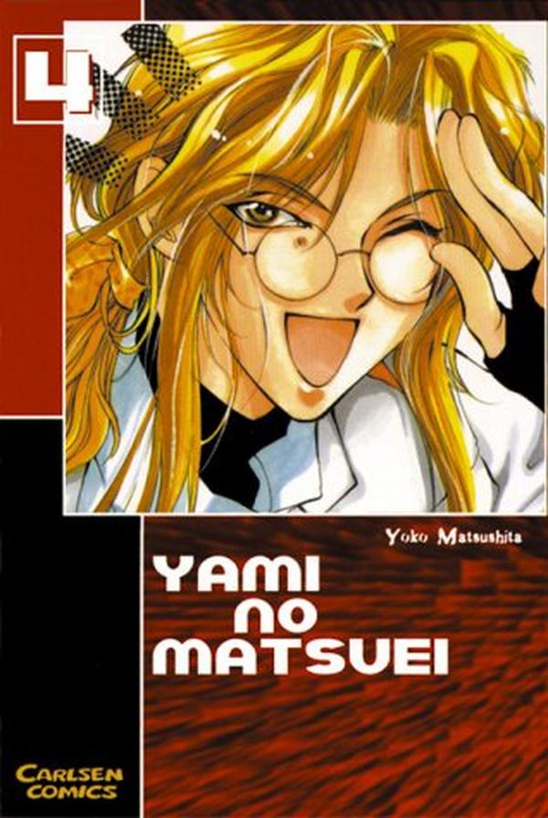 Yami no Matsuei - Band 4
