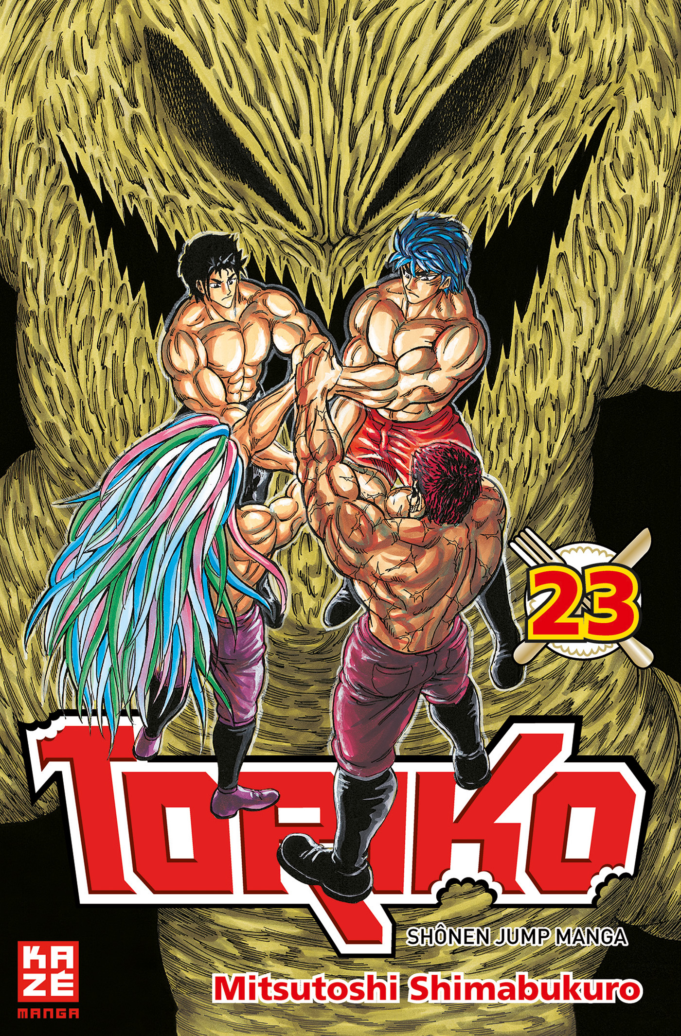 Toriko - Band 23