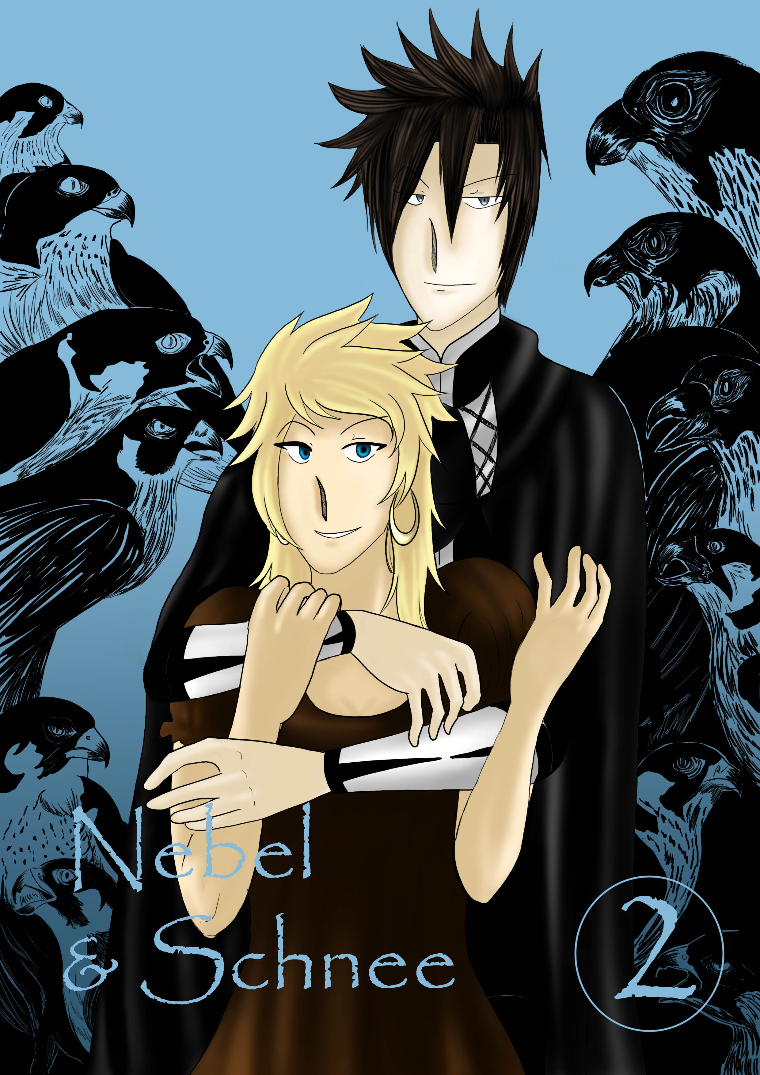 Nebel und Schnee - Band 2 (Nebel und Schnee)