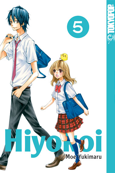 Hiyokoi - Band 5