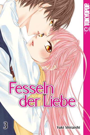 Fesseln der Liebe - Band 3