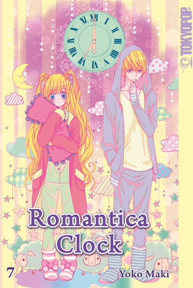 Romantica Clock - Band 7