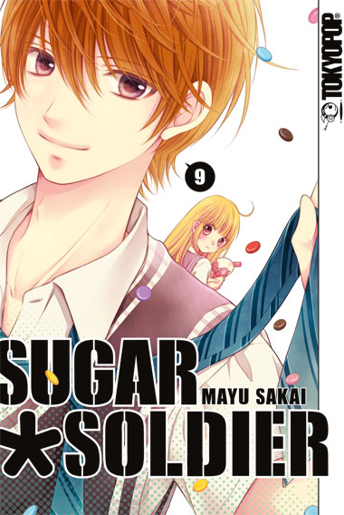 Sugar ✱ Soldier - Band 9