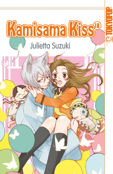 Kamisama Kiss - Band 18