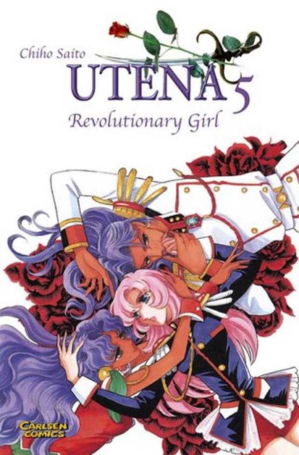 Utena. Revolutionary Girl - Band 5