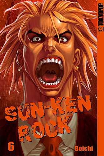 Sun-Ken Rock (2in1) - Band 6
