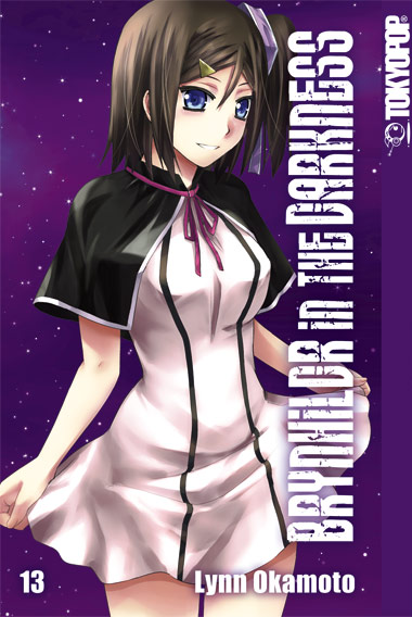 Brynhildr in the Darkness - Band 13