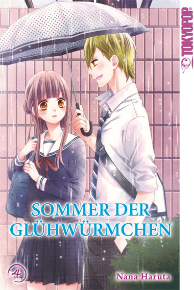 Sommer der Glühwürmchen - Band 4