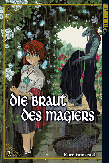 Die Braut des Magiers - Band 2
