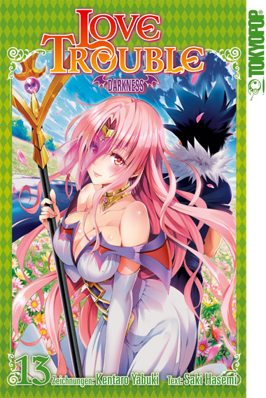 Love Trouble Darkness - Band 13