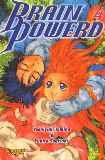 Brain Powerd - Band 4