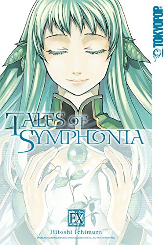 Tales of Symphonia - Band 6 (EX): EX(Abschlussband)
