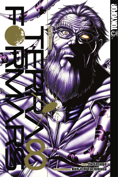 Terra Formars - Band 8