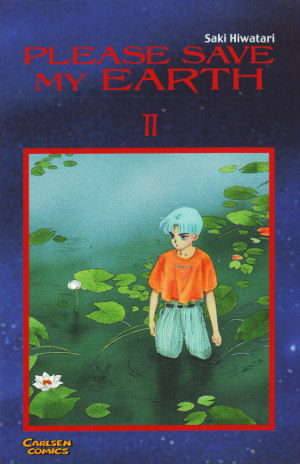 Please Save My Earth - Band 11