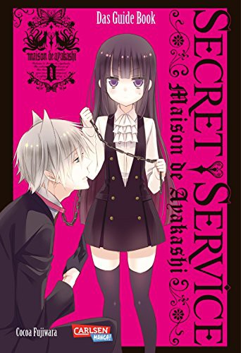 Secret Service - Maison de Ayakashi