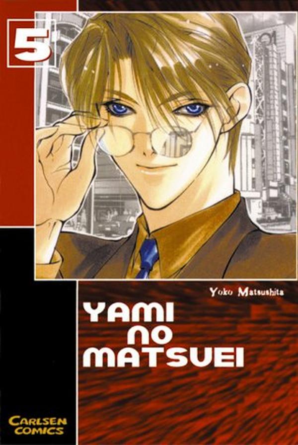 Yami no Matsuei - Band 5