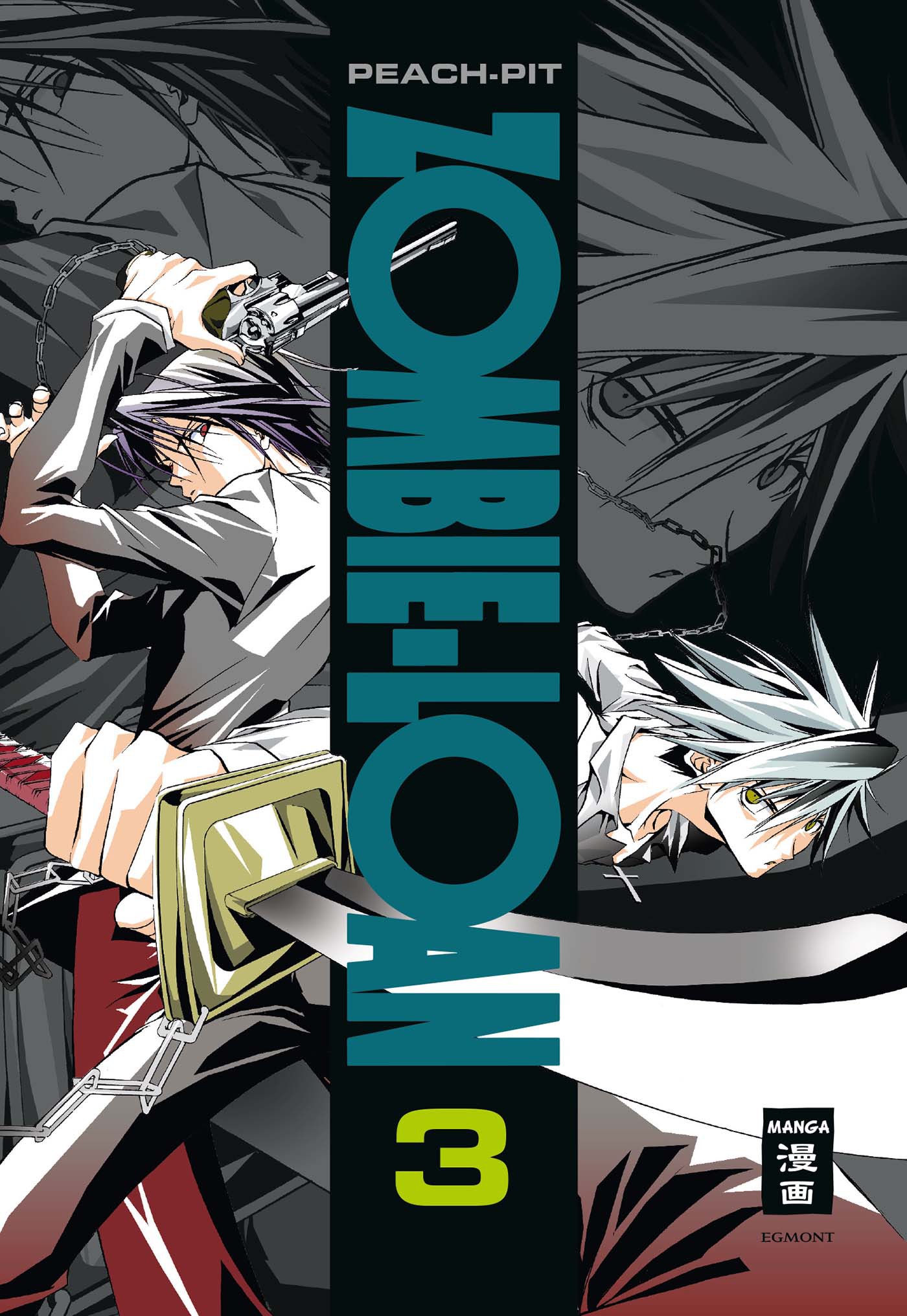 ZOMBIE-LOAN - Band 3