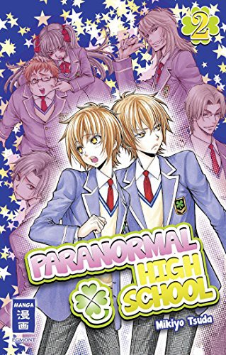 Paranormal High School - Band 2