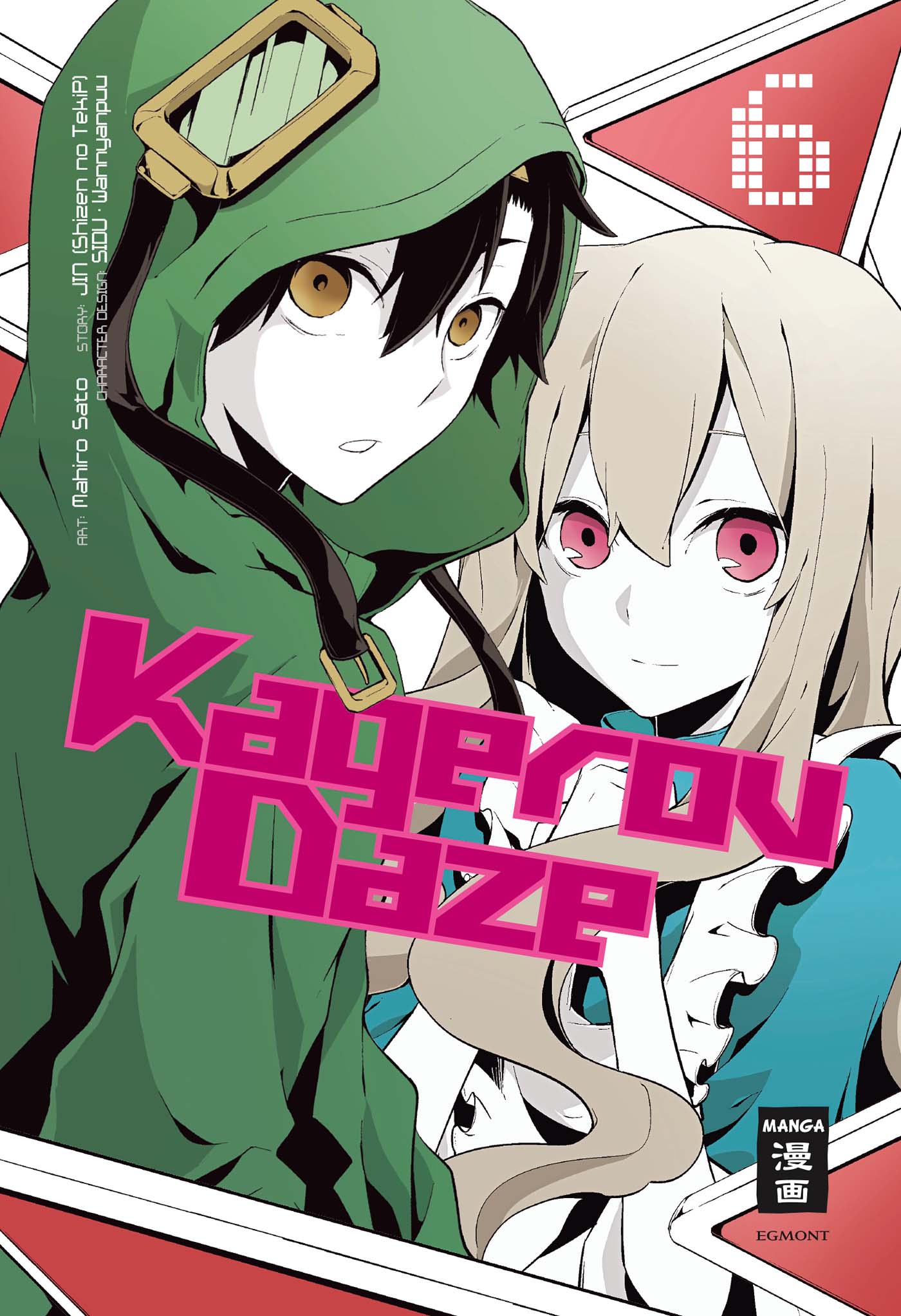 Kagerou Daze - Band 6