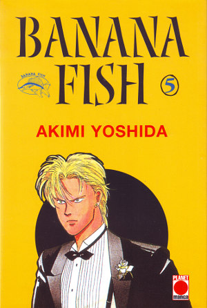 Banana Fish - Band 5
