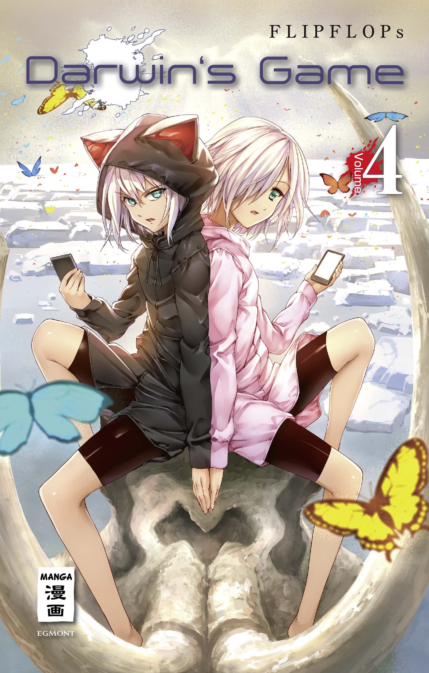 Darwin's Game - Band 4