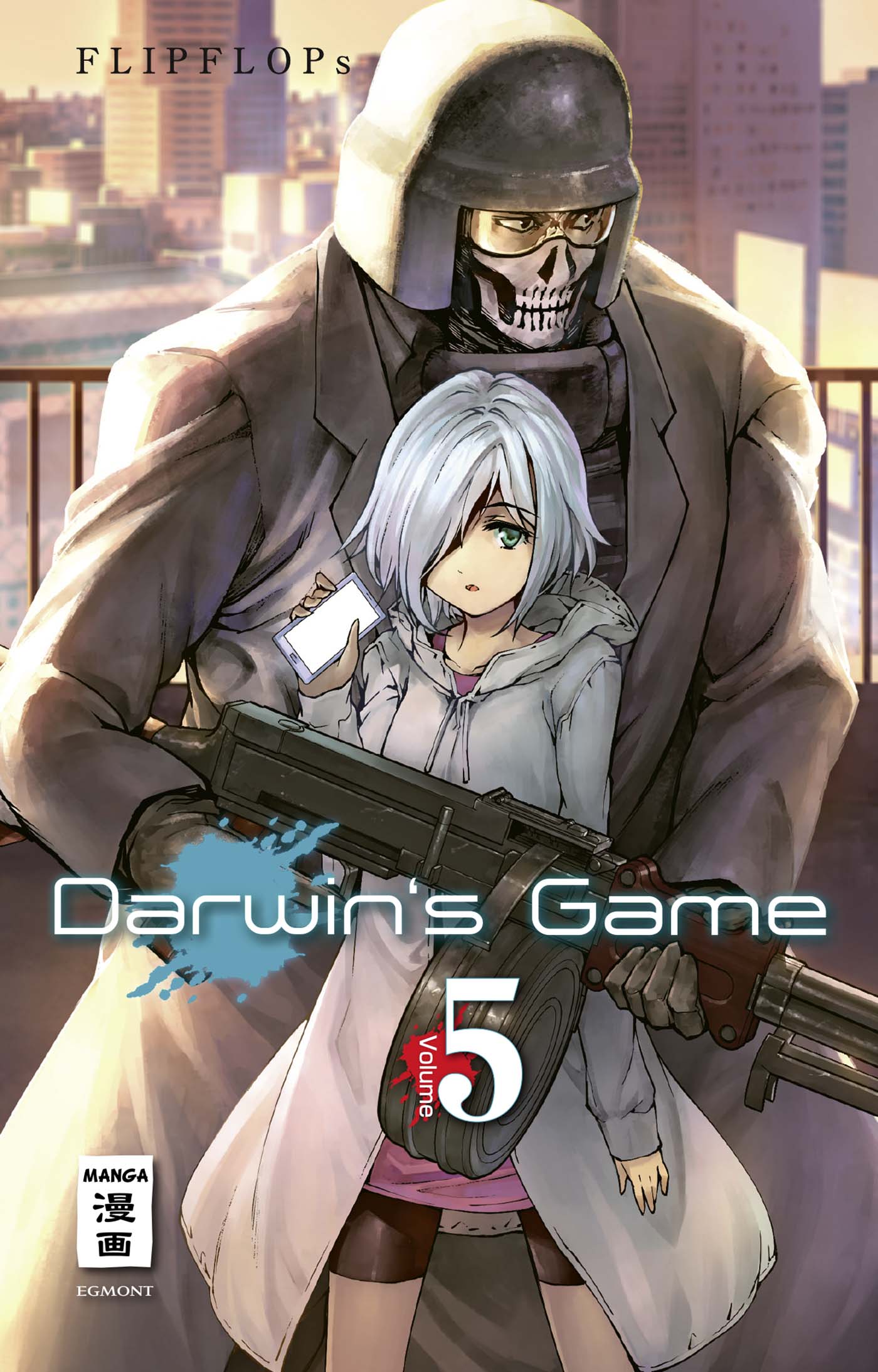 Darwin's Game - Band 5