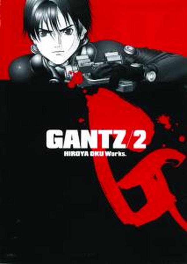 GANTZ - Band 2