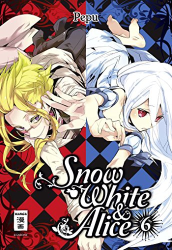Snow White & Alice - Band 6