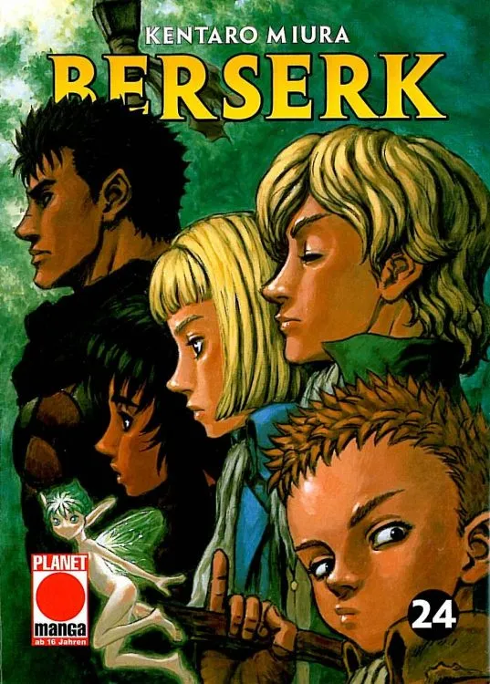 Berserk - Band 24