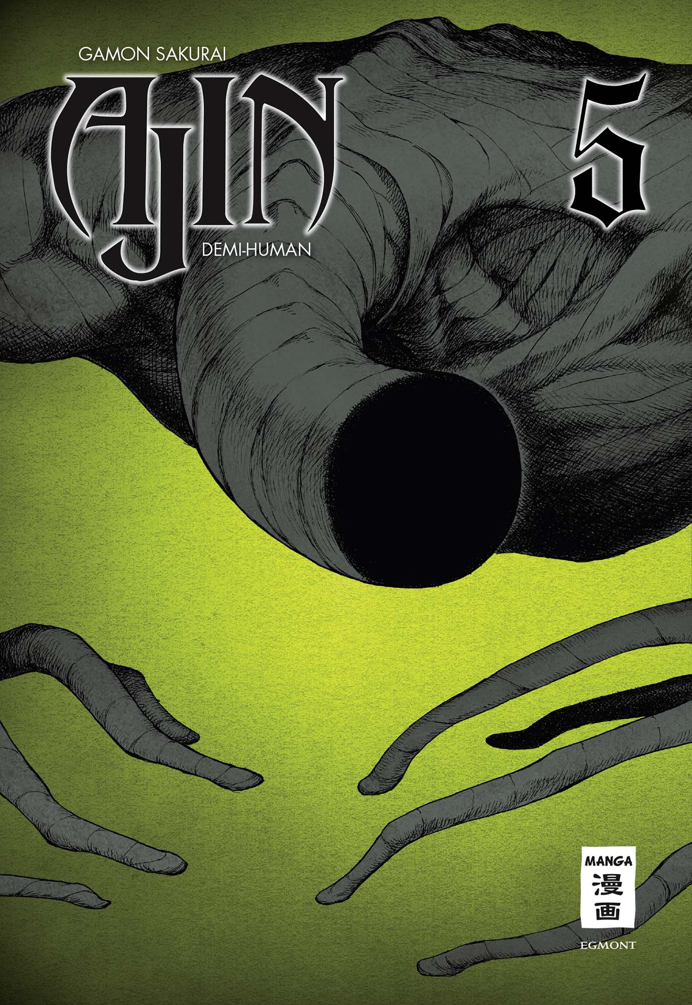 AJIN - Demi-Human - Band 5