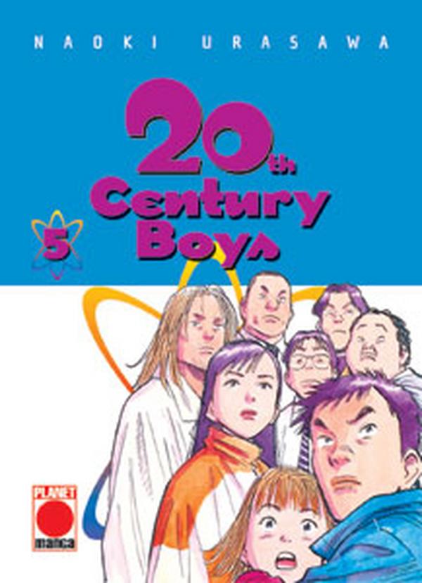 20th Century Boys - Band 5