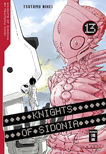 Knights of Sidonia - Band 13