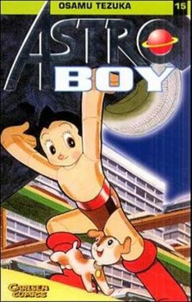 Astro Boy - Band 15
