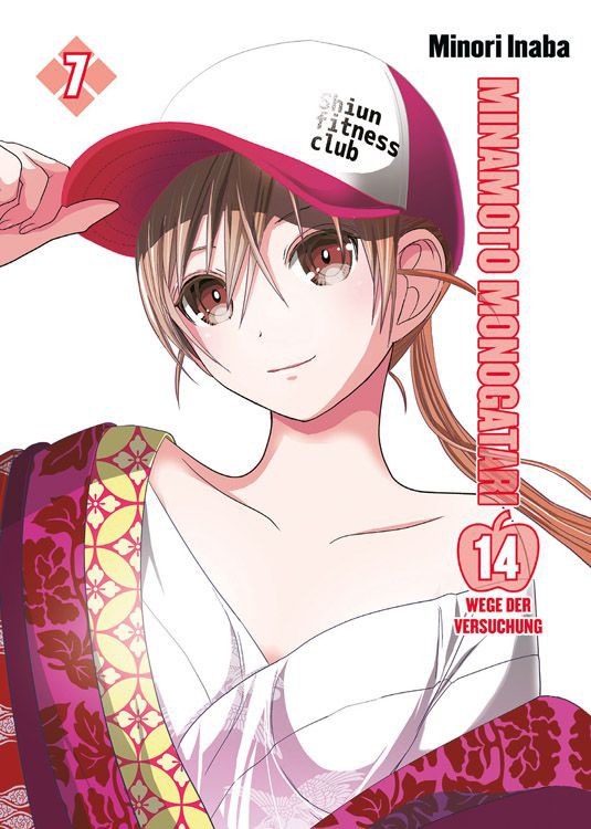 Minamoto Monogatari: 14 Wege der Versuchung - Band 7