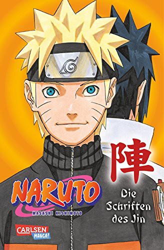 Naruto - Die Schriften des ... - Band 5 (Die Schriften des Jin)