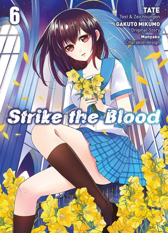Strike the Blood - Band 6