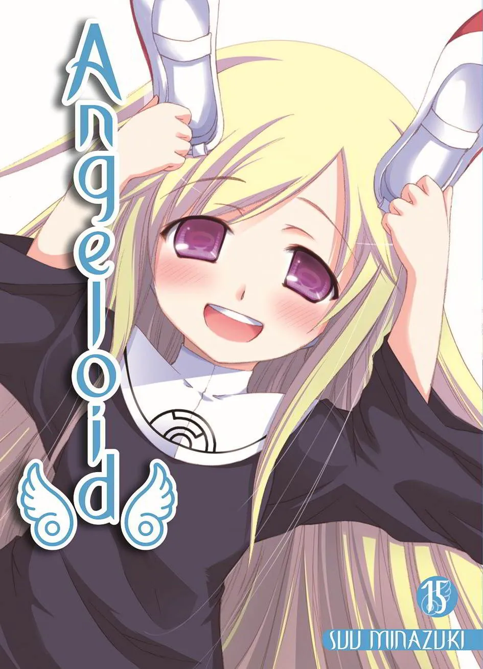 Angeloid - Band 15