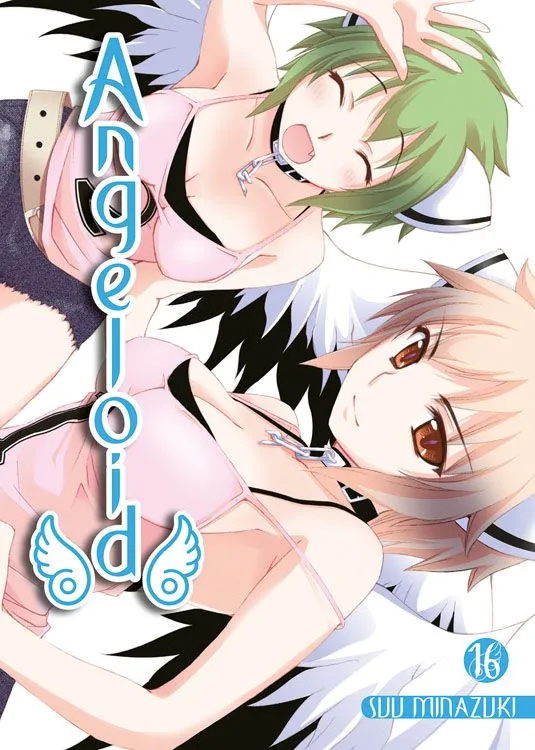 Angeloid - Band 16