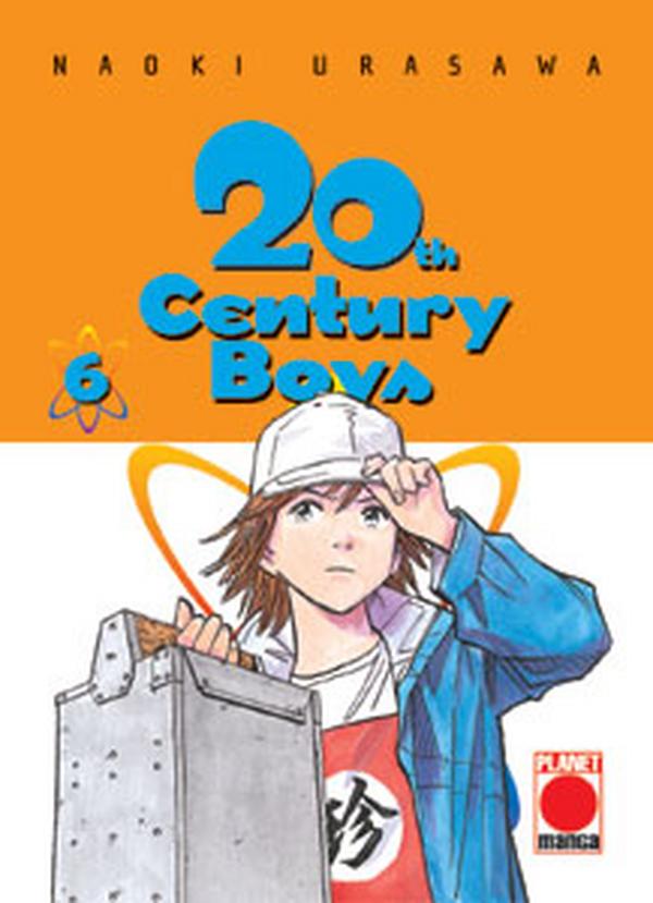 20th Century Boys - Band 6