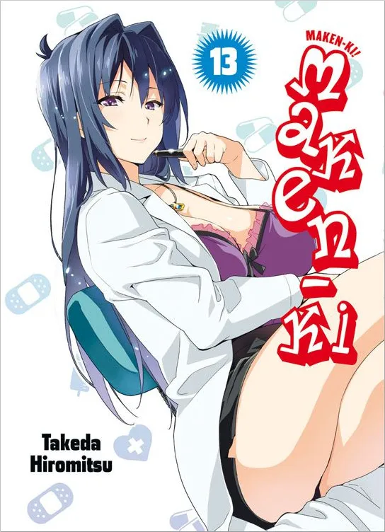 Maken-Ki - Band 13