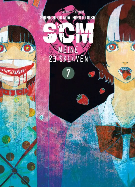 SCM - Meine 23 Sklaven - Band 7