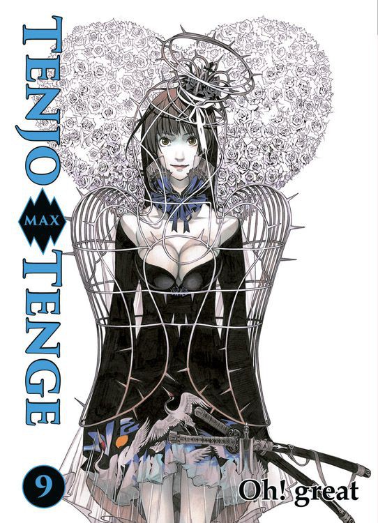 Tenjo Tenge Max - Band 9