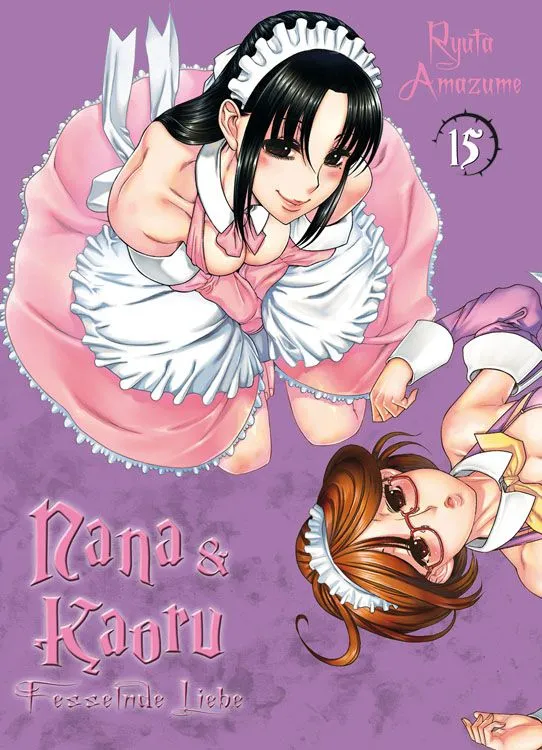 Nana & Kaoru - Band 15